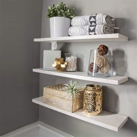 modern wall shelves uk